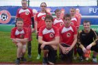 Marijampolės apskrities seniūnijų mokyklų futbolo žaidynės „Golas 2015“