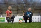„Mano laikas, mano draugai, mano futbolas“ finalinis etapas.