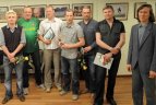 Apdovanoti konkurso "Sportuojanti Lietuva" geriausieji