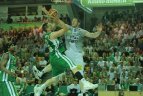 "Žalgiris" - "Lietuvos rytas" -  77:63