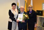 LTOK buvo pagerbti olimpiečiai, treneriai ir sporto vadovai