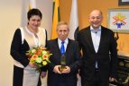 LTOK buvo pagerbti olimpiečiai, treneriai ir sporto vadovai