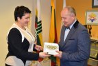 LTOK buvo pagerbti olimpiečiai, treneriai ir sporto vadovai