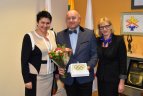 LTOK buvo pagerbti olimpiečiai, treneriai ir sporto vadovai