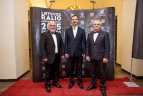 Lietuvos Ralio Apdovanojimų “Orakulas-2015” ceremonija