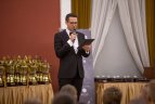 Lietuvos Ralio Apdovanojimų “Orakulas-2015” ceremonija