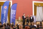 Lietuvos Ralio Apdovanojimų “Orakulas-2015” ceremonija