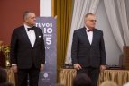 Lietuvos Ralio Apdovanojimų “Orakulas-2015” ceremonija