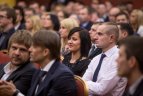 Lietuvos Ralio Apdovanojimų “Orakulas-2015” ceremonija
