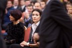 Lietuvos Ralio Apdovanojimų “Orakulas-2015” ceremonija