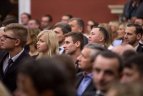 Lietuvos Ralio Apdovanojimų “Orakulas-2015” ceremonija
