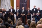 Lietuvos Ralio Apdovanojimų “Orakulas-2015” ceremonija