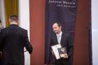 Lietuvos Ralio Apdovanojimų “Orakulas-2015” ceremonija