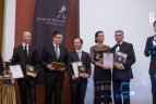Lietuvos Ralio Apdovanojimų “Orakulas-2015” ceremonija