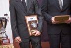Lietuvos Ralio Apdovanojimų “Orakulas-2015” ceremonija