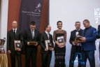 Lietuvos Ralio Apdovanojimų “Orakulas-2015” ceremonija
