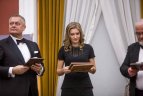 Lietuvos Ralio Apdovanojimų “Orakulas-2015” ceremonija