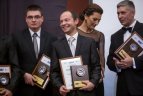 Lietuvos Ralio Apdovanojimų “Orakulas-2015” ceremonija