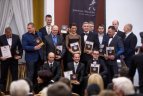 Lietuvos Ralio Apdovanojimų “Orakulas-2015” ceremonija