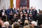 Lietuvos Ralio Apdovanojimų “Orakulas-2015” ceremonija