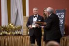 Lietuvos Ralio Apdovanojimų “Orakulas-2015” ceremonija