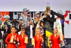 Lenktynėse – dar viena "Porsche" pergalė.