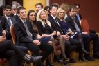 Lietuvos Ralio Apdovanojimų “Orakulas-2015” ceremonija