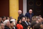 Lietuvos Ralio Apdovanojimų “Orakulas-2015” ceremonija