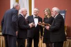Lietuvos Ralio Apdovanojimų “Orakulas-2015” ceremonija