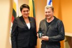 LTOK pagerbti sportui nusipelnę žmonės