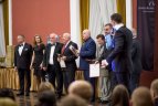 Lietuvos Ralio Apdovanojimų “Orakulas-2015” ceremonija