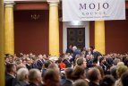 Lietuvos Ralio Apdovanojimų “Orakulas-2015” ceremonija