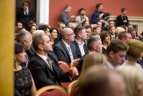 Lietuvos Ralio Apdovanojimų “Orakulas-2015” ceremonija