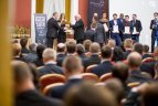 Lietuvos Ralio Apdovanojimų “Orakulas-2015” ceremonija