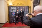 Lietuvos Ralio Apdovanojimų “Orakulas-2015” ceremonija