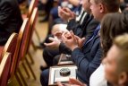 Lietuvos Ralio Apdovanojimų “Orakulas-2015” ceremonija