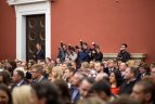 Lietuvos Ralio Apdovanojimų “Orakulas-2015” ceremonija