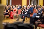 Lietuvos Ralio Apdovanojimų “Orakulas-2015” ceremonija