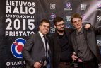 Lietuvos Ralio Apdovanojimų “Orakulas-2015” ceremonija