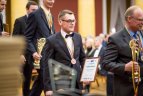 Lietuvos Ralio Apdovanojimų “Orakulas-2015” ceremonija