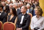 Lietuvos Ralio Apdovanojimų “Orakulas-2015” ceremonija