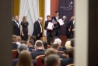 Lietuvos Ralio Apdovanojimų “Orakulas-2015” ceremonija
