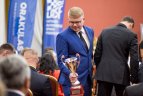 Lietuvos Ralio Apdovanojimų “Orakulas-2015” ceremonija