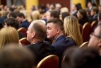 Lietuvos Ralio Apdovanojimų “Orakulas-2015” ceremonija