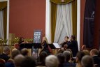 Lietuvos Ralio Apdovanojimų “Orakulas-2015” ceremonija
