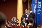 Lietuvos Ralio Apdovanojimų “Orakulas-2015” ceremonija