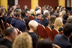 Lietuvos Ralio Apdovanojimų “Orakulas-2015” ceremonija