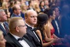Lietuvos Ralio Apdovanojimų “Orakulas-2015” ceremonija