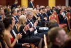 Lietuvos Ralio Apdovanojimų “Orakulas-2015” ceremonija