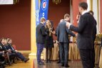 Lietuvos Ralio Apdovanojimų “Orakulas-2015” ceremonija